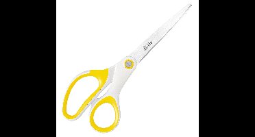 Schaar leitz wow 205mm titanium geel | 5 stuks