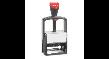 Stempel colop heavy duty 2860