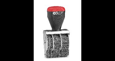 Datumstempel colop 05000 band nederlands
