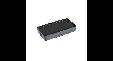 Stempelkussen colop e20 zwart