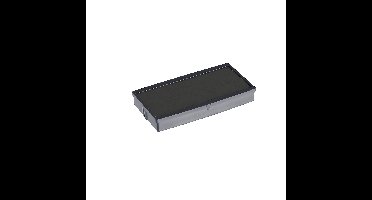 Stempelkussen colop e30 zwart | 5 stuks