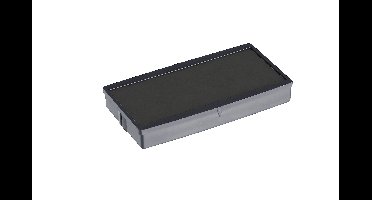 Stempelkussen colop e30 zwart | 5 stuks