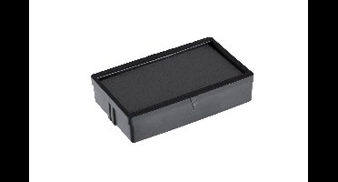Stempelkussen colop e10 zwart | 5 stuks