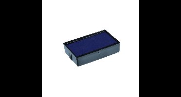 Stempelkussen colop e10 blauw | 5 stuks