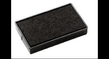 Stempelkussen colop e200 zwart