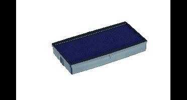 Stempelkussen colop e30 blauw