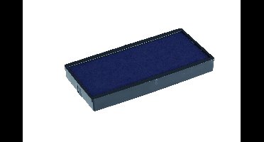 Stempelkussen colop e40 blauw | 5 stuks