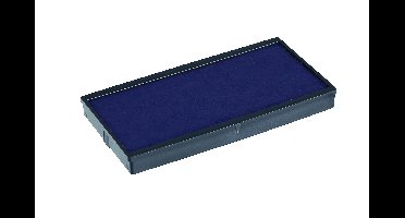 Stempelkussen colop e50 blauw | 5 stuks