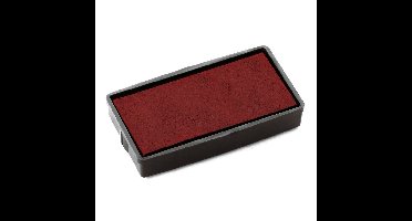 Stempelkussen colop e20 rood | 5 stuks