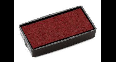 Stempelkussen colop e20 rood