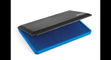 Inktkussen colop micro 3 160x90mm blauw