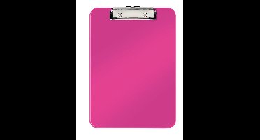 Leitz WOW Klembord roze