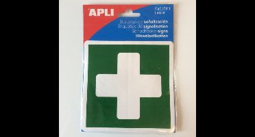 Pictogram Eerste hulp