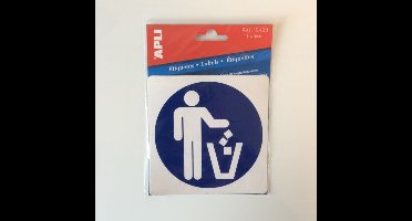 Pictogram Afval