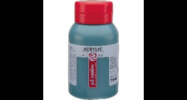 Talens Art Creation acrylverf flacon van 750 ml, vert émeraude