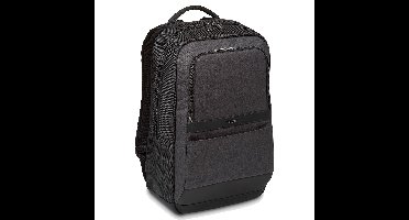 Targus TSB911EU laptoptas 39,6 cm (15.6") Rugzakhouder Zwart, Grijs