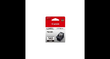 Canon PG-540 inktcartridge 1 stuk(s) Origineel Normaal rendement Zwart