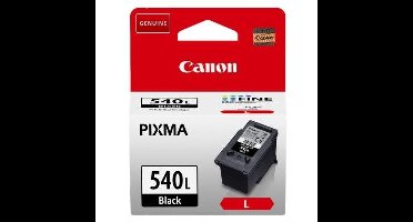 Canon PG-540L inktcartridge 1 stuk(s) Origineel Normaal rendement Zwart