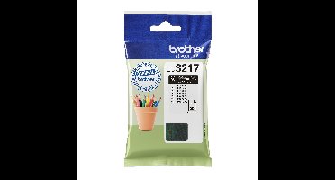 Brother Inktcartridge ZWART