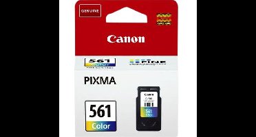 Canon 3731C001 inktcartridge 1 stuk(s) Origineel Cyaan, Magenta, Geel