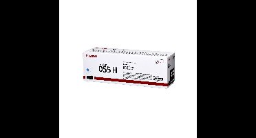 Canon 055H tonercartridge 1 stuk(s) Origineel Cyaan