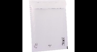 Bong AirPro luchtkussenenveloppen C15, ft 220 x 265 mm met stripsluiting, wit, pak van 10 stuks