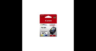Canon CL-541XL inktcartridge 1 stuk(s) Origineel Hoog (XL) rendement Cyaan, Magenta, Geel