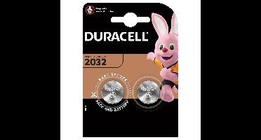 Duracell CR2032 Wegwerpbatterij Lithium | 10 stuks