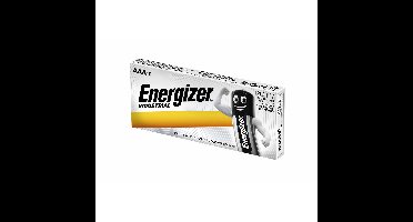 Batterij energizer industrial aaa alkaline | 12 stuks