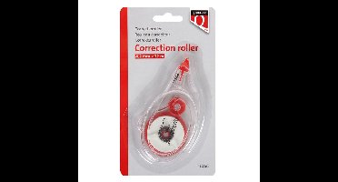 Correctieroller quantore 4.2mm | 12 stuks