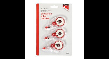 Correctieroller quantore 4.2mmx12m | 12 stuks