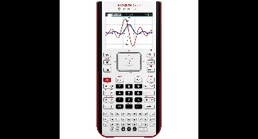 Rekenmachine texas ti-nspire cx ii-t