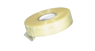 Dozensluittape | Hotmelt | PP | 48mm | 990m | transparant | 6 rol