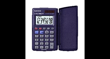 Rekenmachine casio hs-8vera