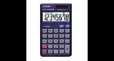 Rekenmachine casio sl-300vera