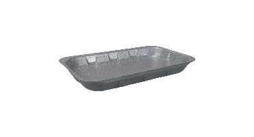 Schaal | vampirella | ePS | 73-25 | rechthoekig | 135x25mm | grijs | 900 stuks