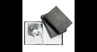 Rillstab showalbum A5 20 tassen