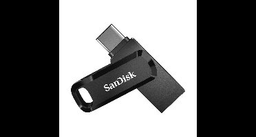 Usb stick 3.1 sandisk ultra dual dr go usb-a 64gb