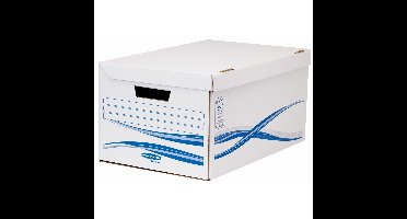 Bankers Box basic, flip top maxi