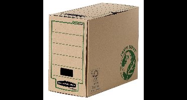 Bankers Box Earth Series, A4, transfer archiefdoos, rug van 15 cm