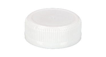 Dop | HDPE | wit | 3400 stuks