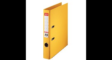 Esselte ordner Power N°1 geel, rug van 5 cm