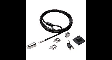 Kensington Vergrendelkit voor desktop en randapparaten 2.0