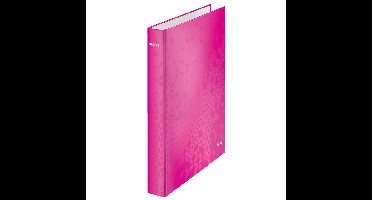 Leitz 42420023 ringband A4 Roze