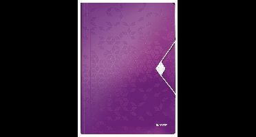 Leitz WOW 3-klepsmap