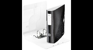 Leitz 11060095 ringband A4 Zwart
