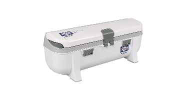 Wrapmaster dispenser | Type: WM 3000 | wit/grijs