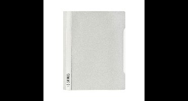 Snelhechter durable a4 pvc wit