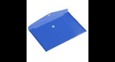 Enveloptas europel a4 335x240mm dwars pp transp bl | 10 stuks