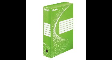 Esselte 128414 tijdschriftenhouder Groen